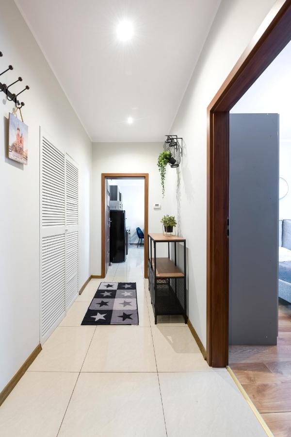 Jm 2 Station Apartment - Bosacka Street Near Old Town Cracovia Exterior foto
