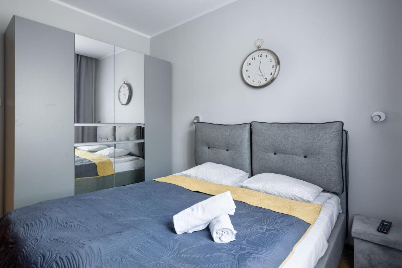 Jm 2 Station Apartment - Bosacka Street Near Old Town Cracovia Exterior foto