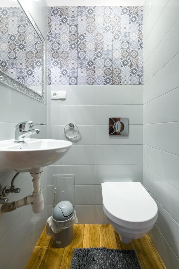 Jm 2 Station Apartment - Bosacka Street Near Old Town Cracovia Exterior foto